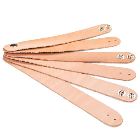 CUF007.SLC.2.jpg Adjustable Wrist Bands in 1" Image