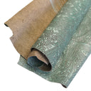 Mediterranean Paisley Embossed Cow