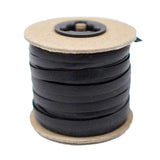¼" Buckstitch Lace - Black