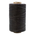 144-122002.SLC.jpg 4oz Poly Brown Wax Thread Image