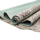 EFS.Turquoise Brown.02.jpg Eagle Floral Image