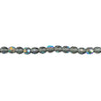 339-54.SLC.1.jpg 4mm Montana Blue AB Bead Strand - Firepolished Image