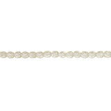 4mm Jonquil Bead Strand - Firepolished