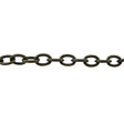 222-393.SLC.jpg 6mm Extender Chain - Antique Brass Ft Image