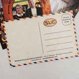 144-3320.SLC.2.jpg 2014 Catalog Postcard "SLC Rodeo" Image