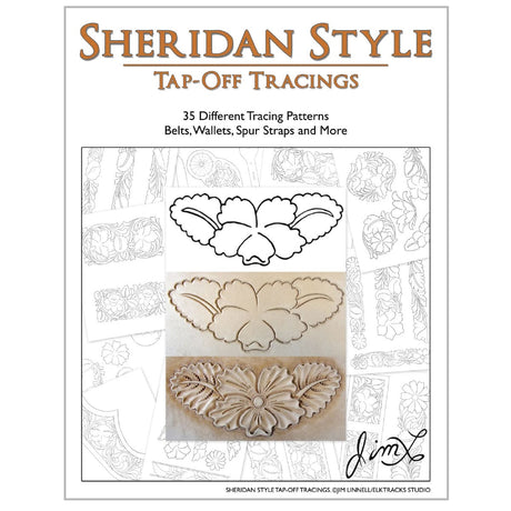 JLPAT.Sheridan Style Tap-Off Tracings.01.jpg Jim Linnell Patterns Image