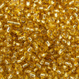 222-144208.SLC.jpg 10/0 Seed Beads - Gold Lined 20g Image
