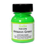 ANAP.Amazon Green.1oz.01.jpg Angelus Neon Acrylic Paints Image