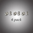 45-57.SLC.jpg 6pk Earnut - Silver Plate Image