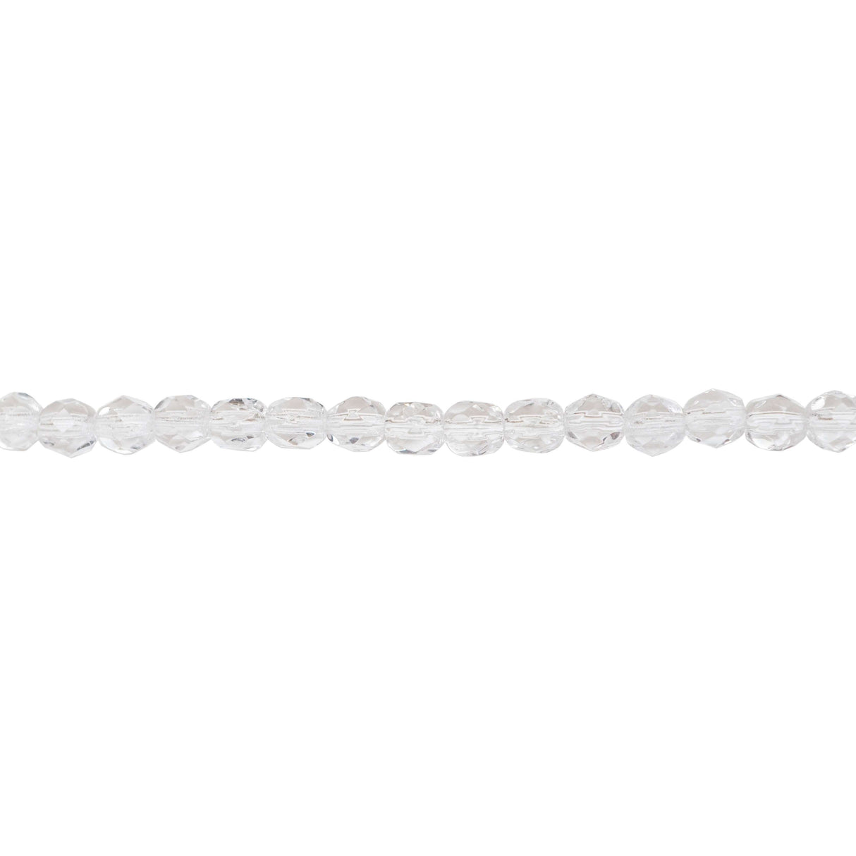 339-32.SLC.1.jpg 4mm Crystal Bead Strand - Firepolished Image