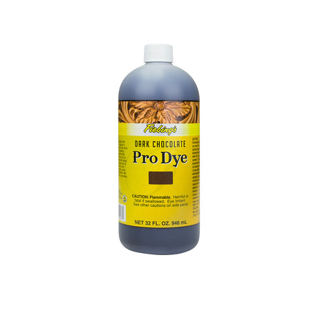 34-211114.SLC.01.jpg Fiebings Pro Dye - Dark Chocolate 32oz Image