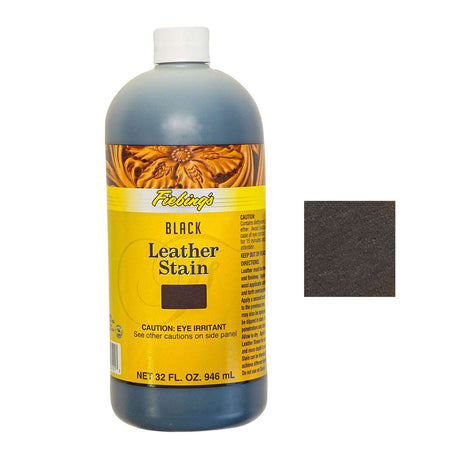 34-210801.SLC.01.jpg Fiebings Leather Stain - Black 32oz Image