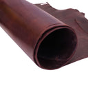 Walnut Bridle Double Shoulders