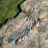 28-9024.SLC.05.jpg Lace Suede Ivory 1/8" x 25yd Image