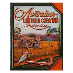 Australian Leather Carving