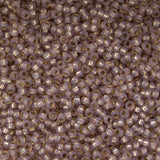 11/0 Seed Beads - Smoky Light Rose 24g