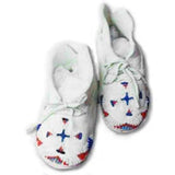 Child Moccasins Pattern