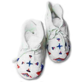Child Moccasins Pattern