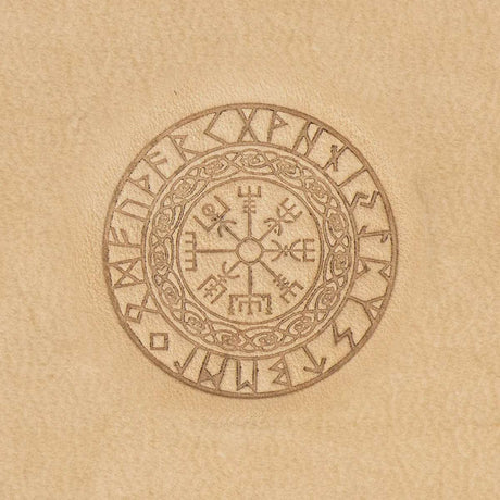 3DVS.Vegvisir.01.jpg 3D Viking Stamps Image