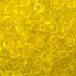 45-891361.SLC.jpg 8/0 Seed Beads - Transparent Yellow 22g Image