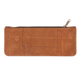 BIWI.Matte Brown.7 ¾.Standard.03.jpg Biker Wallet Interiors Image