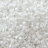 Delica Bead - Crystal Luster DB050
