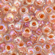 45-69275.SLC.jpg 6/0 Seed Beads - Dark Peach Crystal 20g Image