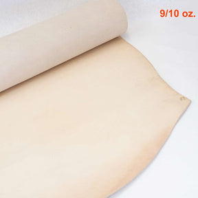 Import Veg Tan Belt Bend 9/10 oz
