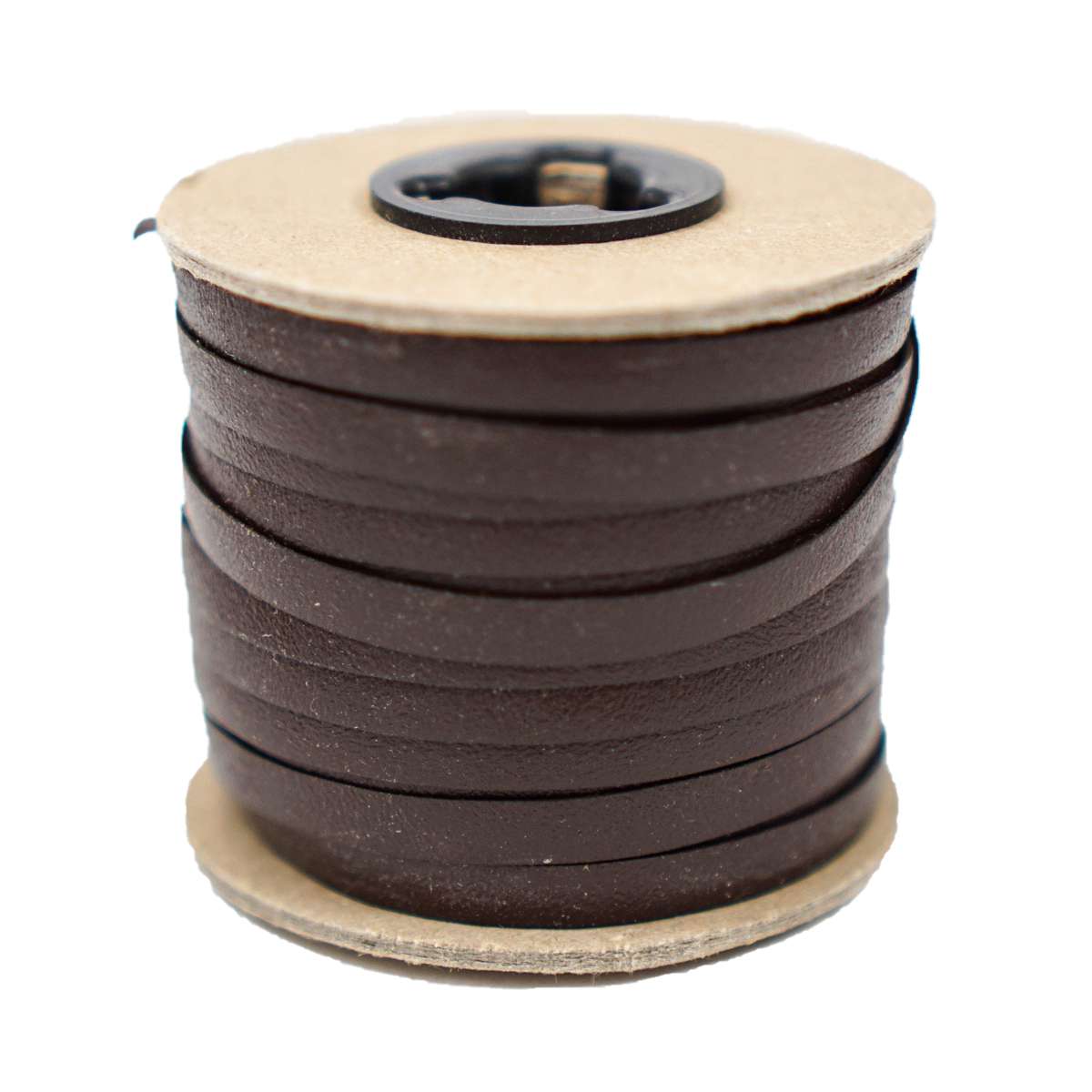 528-102.SLC.1.jpg ¼" Buckstitch Lace - Brown Image