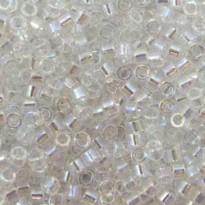 45-113051.SLC.jpg Delica Bead - Crystal AB DB051 Image