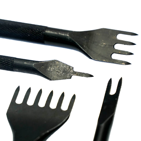 378-96089.SLC.04.jpg StartRite Diamond Point Stitching Chisel Set - 12 Piece Master Set Image