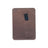 RRCS.Brown.01.jpg Ribbon Card Sleeve - 10 pk. Image