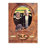 144-3350.SLC.1.jpg 2010 Catalog Postcard "SLC Gothic" Image