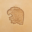 011-8836100.SLC.1.jpg Eagle Head (Left) - 3D Stamp Image