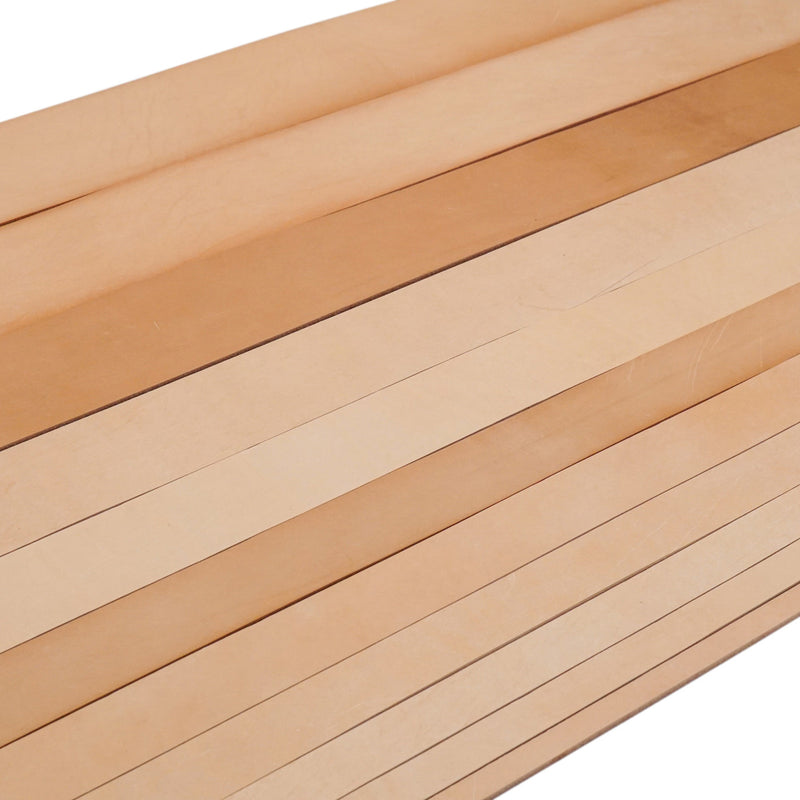 Belt Blanks, Strips, & Parts – Springfield Leather Co
