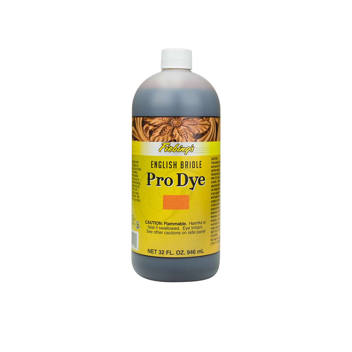34-211116.SLC.01.jpg Fiebings Pro Dye - English Bridle 32oz Image