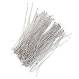 45-60219.SLC.1.jpg 4" Headpins - Antique Silver 144pk Image