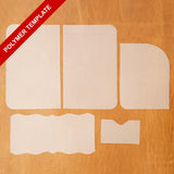 100-68702.SLC.2.jpg Junior Legal Pad Cover Poly Template Image