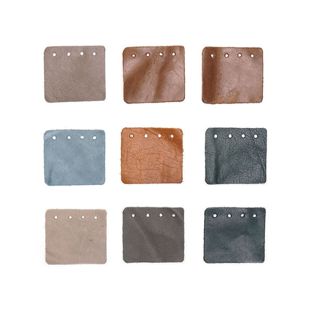 DIYP.X-Small.01.jpg DIY Leather Pouches - 10pk Image