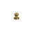 SB10.Antique-Brass.7mm.01.jpg Solid Brass Button Studs - 10 Pack Image