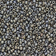 229-1102012.SLC.jpg Seed Beads 11/0 Tawny Gray Matte Metallic Image