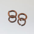 339-127.SLC.jpg 6mm Jump Rings - Antique Copper 20pk Image