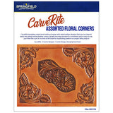 011-710.SLC.01.jpg CarveRite - Assorted Floral Corners Image