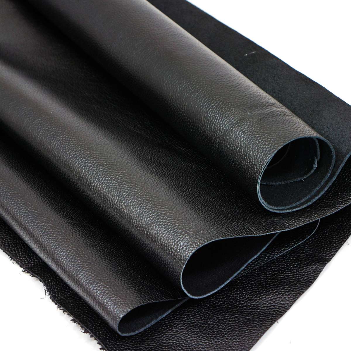 62-801.SLC.1.jpg Lightweight Biker/Chap Side - Black Image