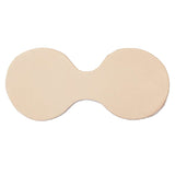 SHP111.SLC.01.jpg Shape Double Over Key Fob Mini Image