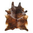 DBCR.SLC.04.jpg Dark Brindle Cowhide Rugs Image