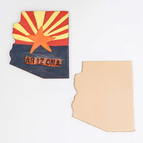 SHPAZ.SLC.2.jpg State Shape - Arizona Image