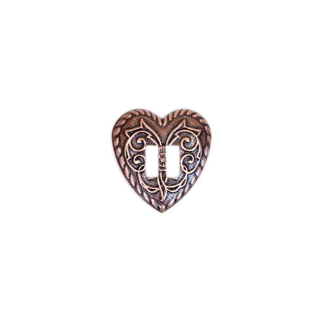CSHF.SLC.3.jpg Heart - Filigree Slotted Concho Image