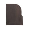 CFOCC.Brown.01.jpg Cut Corner Card Case - 10 pk. Image
