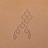 932-62K.SLC.05.jpg SN Stamping Tool Kit - 62 Dragon Scale Image